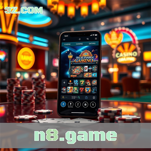 Entretenimento Diversificado: O App Inovador do n8.game
