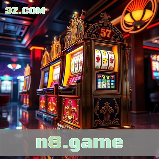 Slots Inovadores e Diversão no n8.game