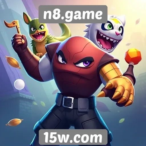 Análise dos jogos disponíveis no site n8.game