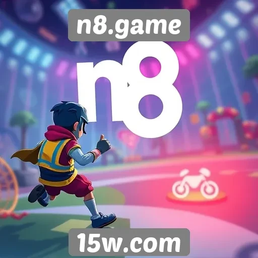 Recursos exclusivos que destacam n8.game no mercado