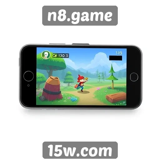 Desempenho mobile do n8.game em dispositivos diversos