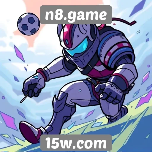n8.game apresenta novos recursos para jogadores