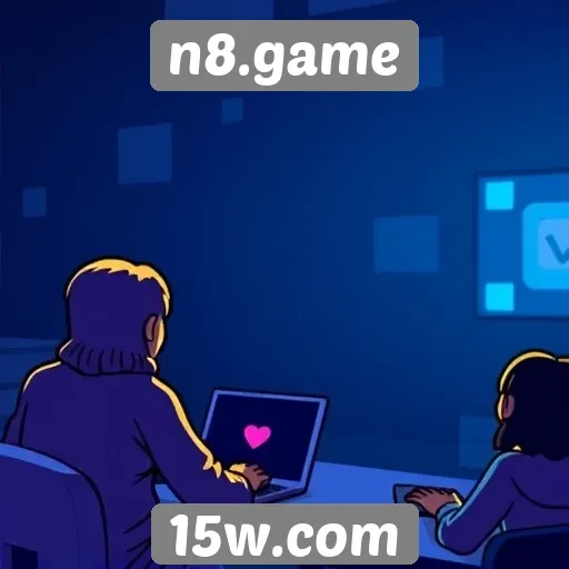Depoimentos de usuários sobre a experiência em n8.game
